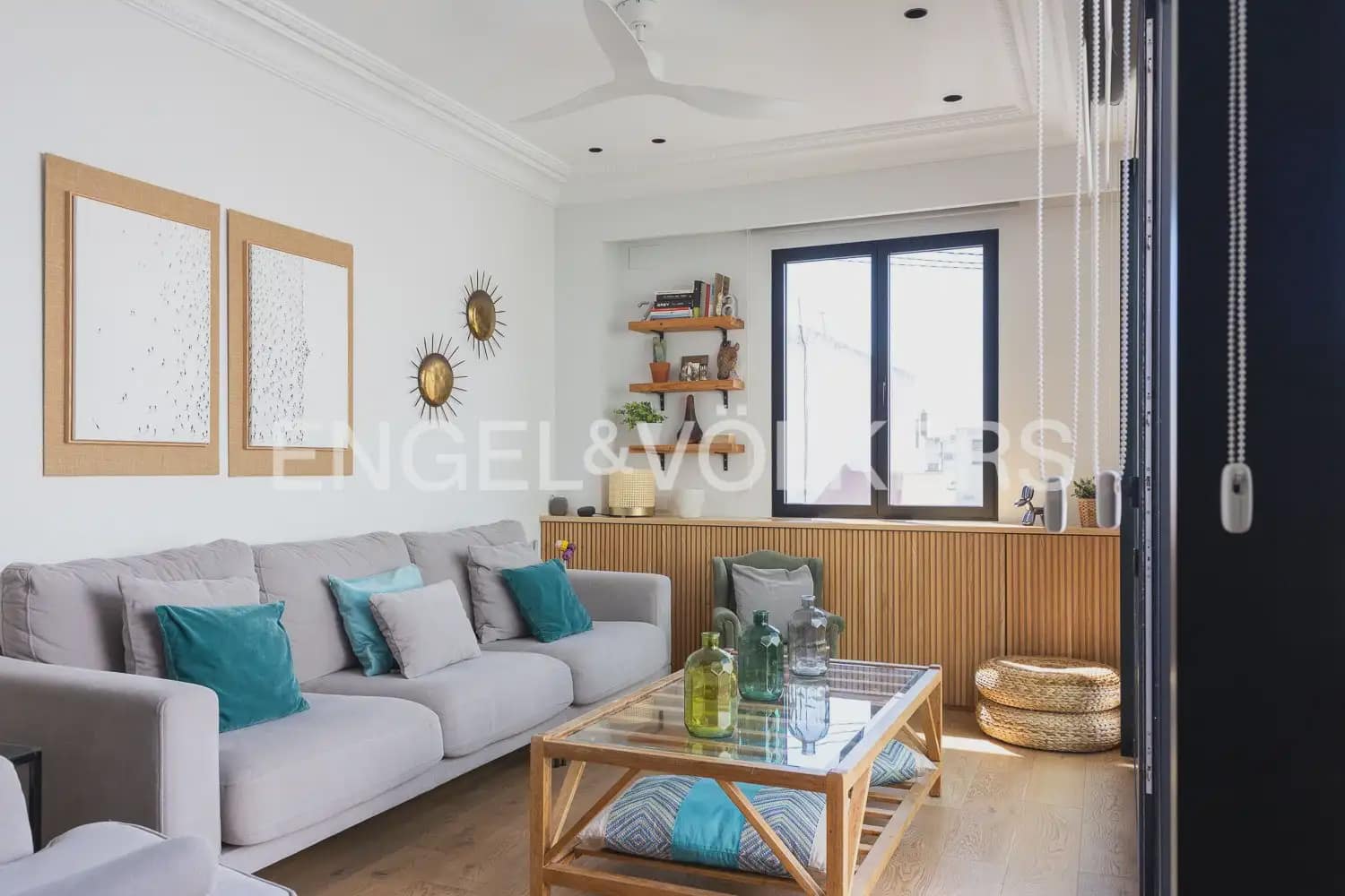 3 soverom Penthouse til salgs i Valencia by - € 735 000 (Ref: 9898088)