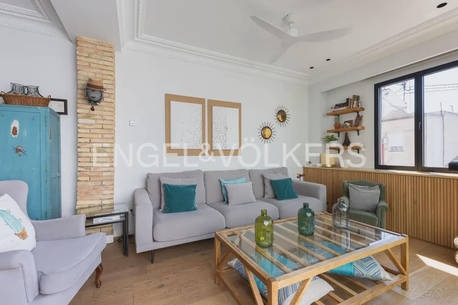 3 soverom Penthouse til salgs i Valencia by - € 735 000 (Ref: 9898088)
