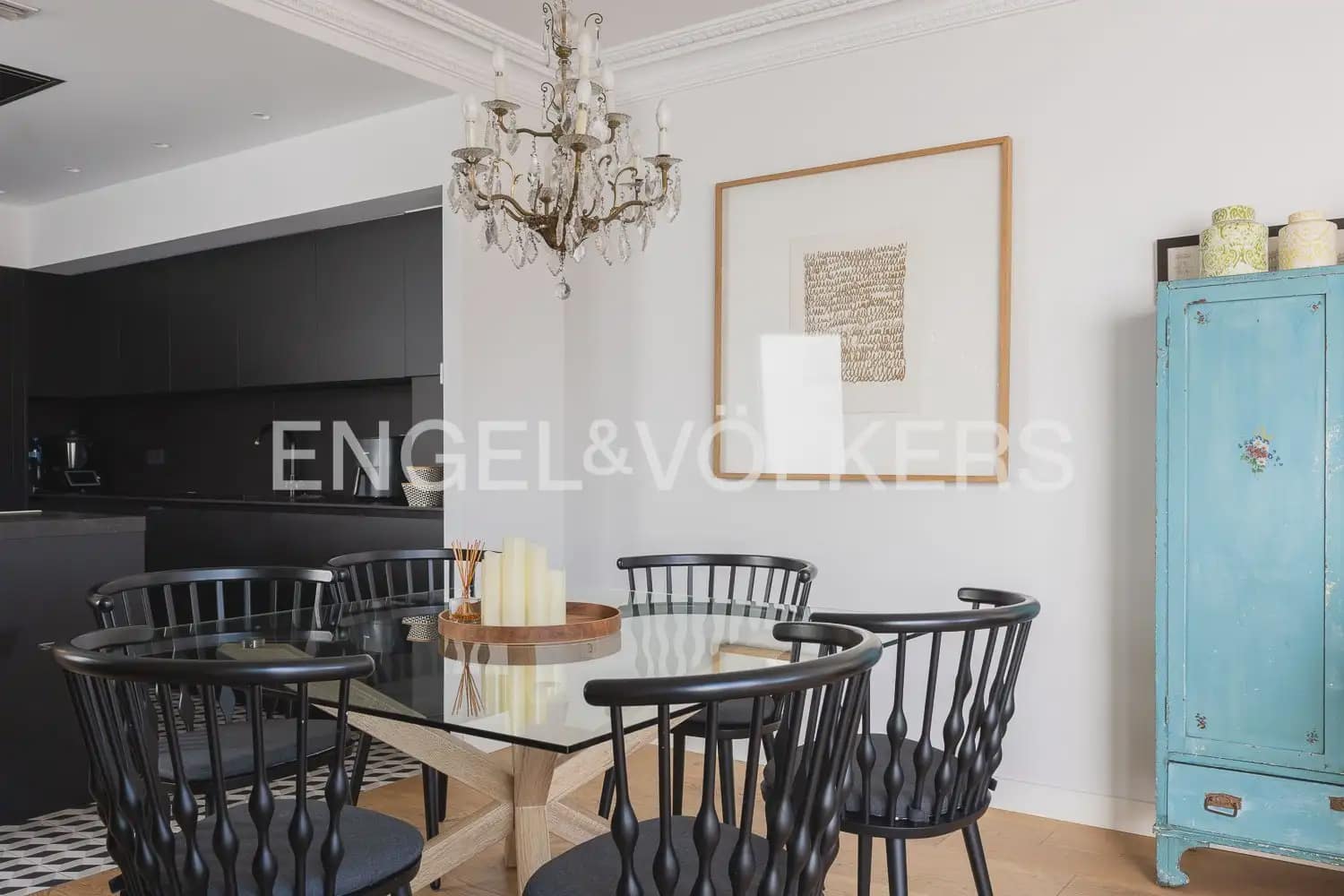 3 soverom Penthouse til salgs i Valencia by - € 735 000 (Ref: 9898088)
