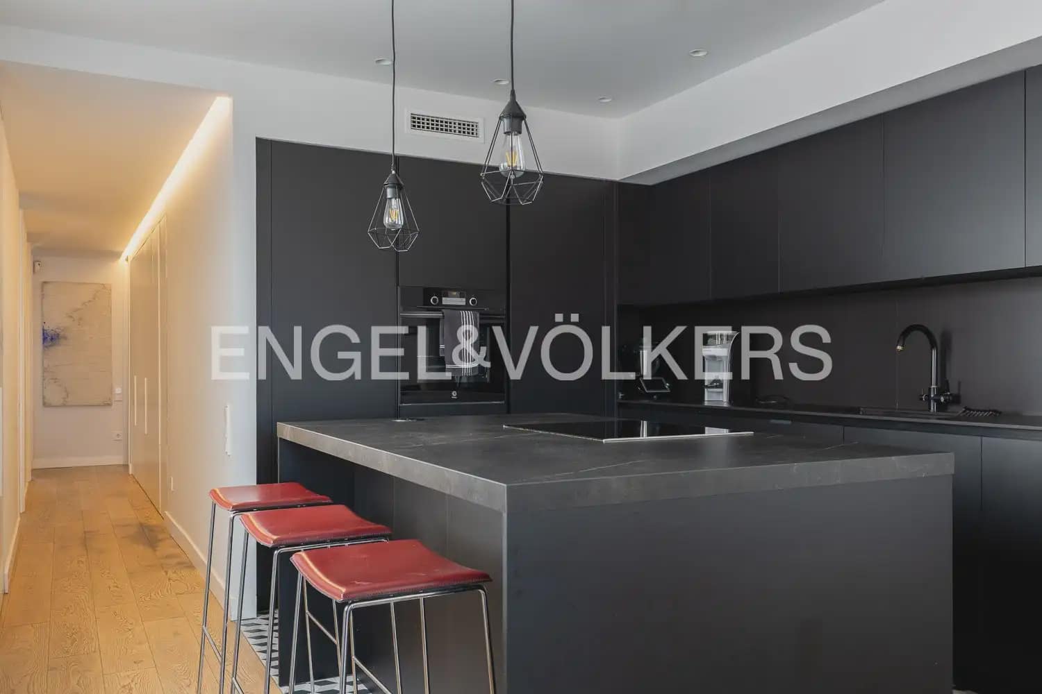 3 soverom Penthouse til salgs i Valencia by - € 735 000 (Ref: 9898088)