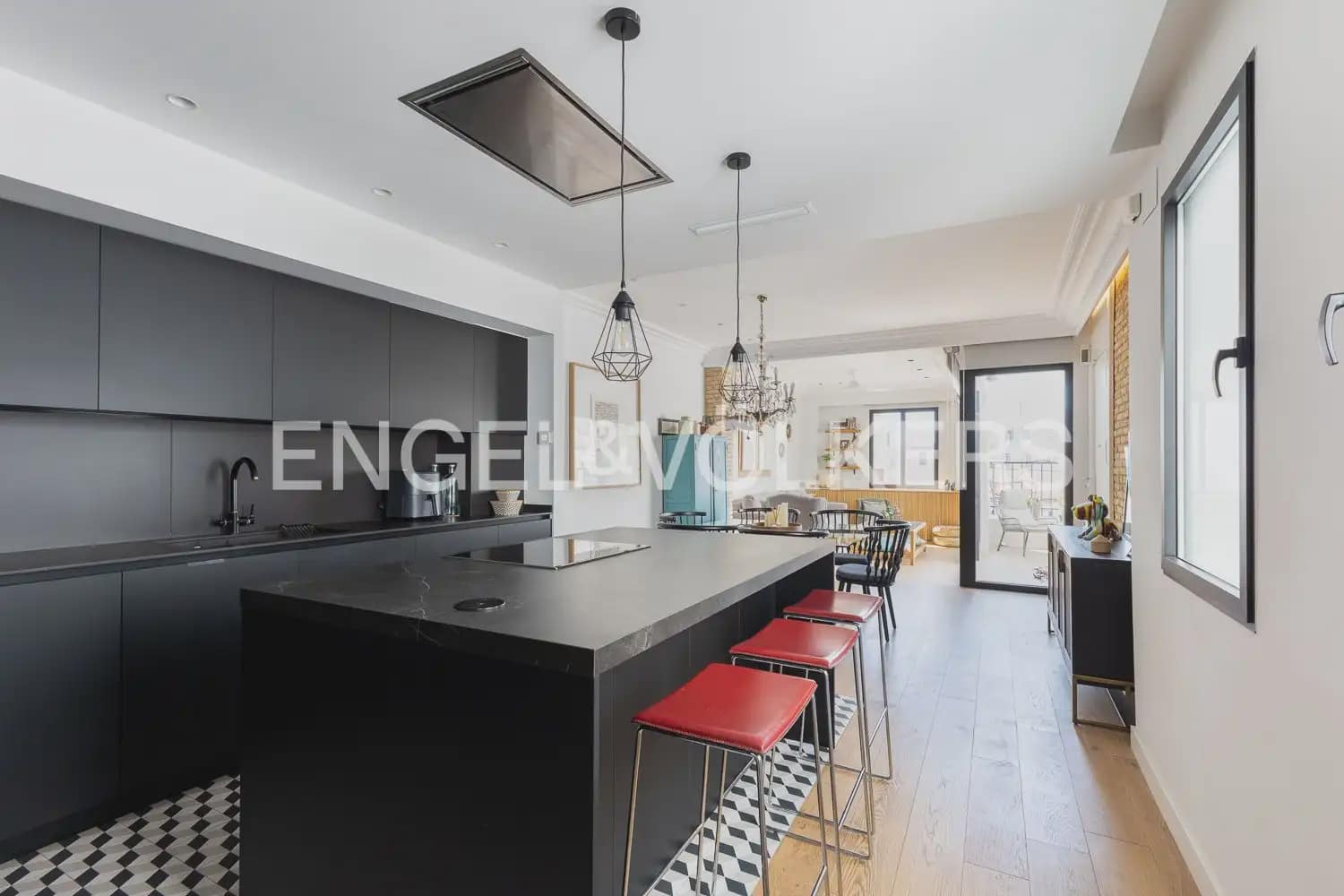 3 soverom Penthouse til salgs i Valencia by - € 735 000 (Ref: 9898088)