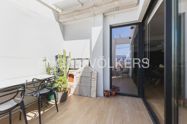 3 quarto Penthouse para venda em La Gran Via, Valência cidade - 735 000 € (Ref: 9898088)