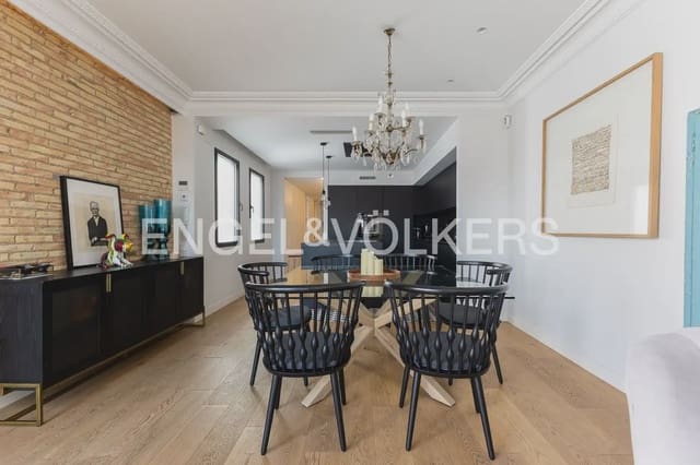3 quarto Penthouse para venda em La Gran Via, Valência cidade - 735 000 € (Ref: 9898088)