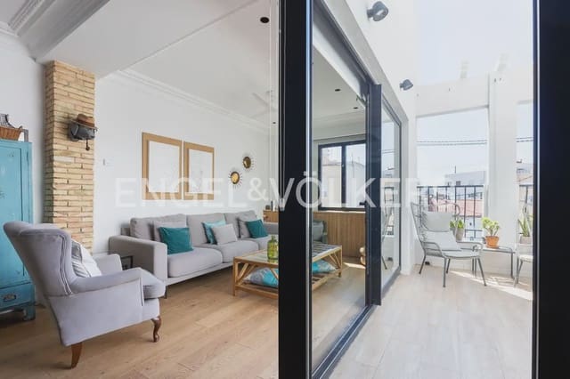 3 quarto Penthouse para venda em La Gran Via, Valência cidade - 735 000 € (Ref: 9898088)