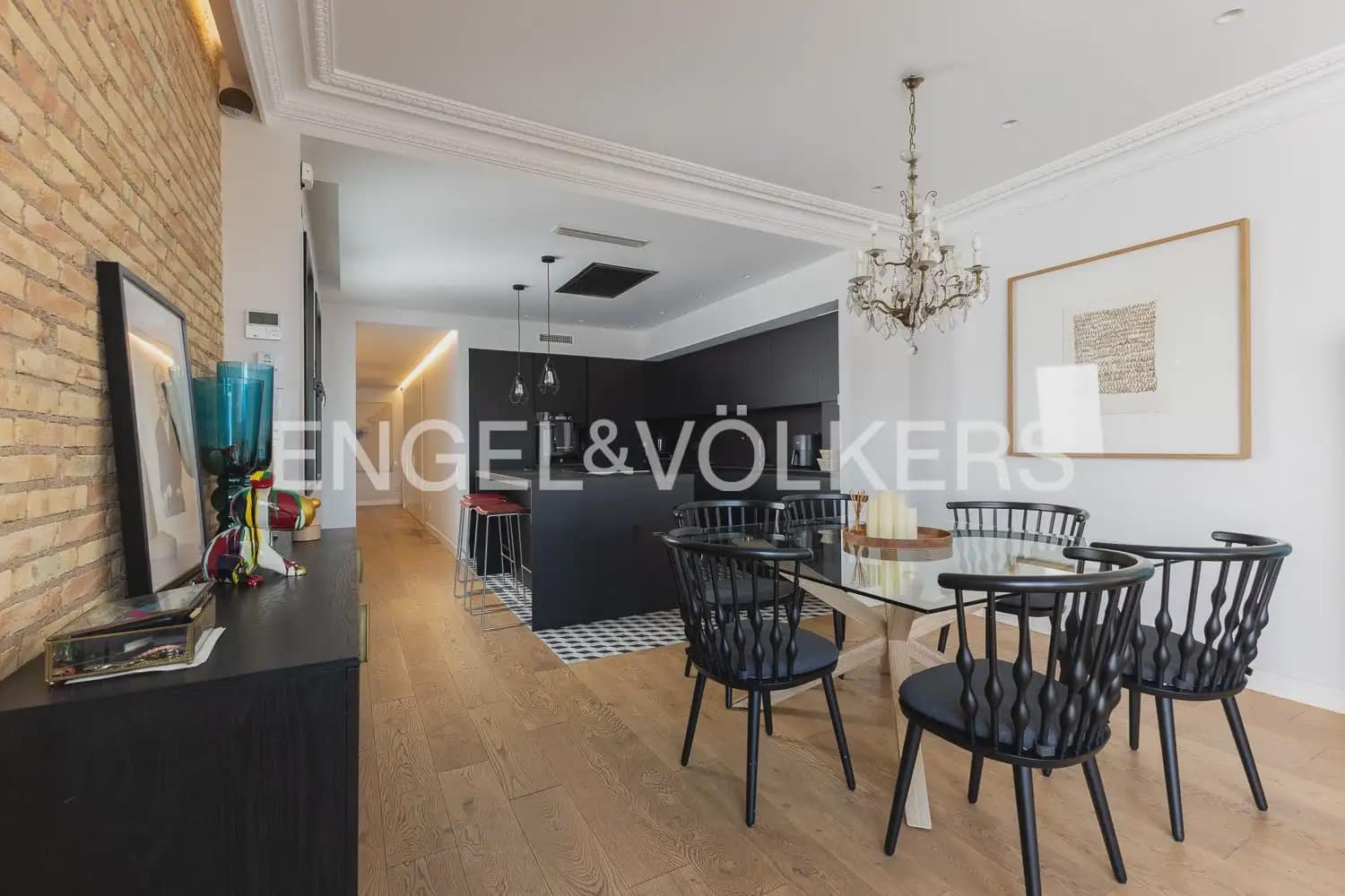 3 soverom Penthouse til salgs i Valencia by - € 735 000 (Ref: 9898088)