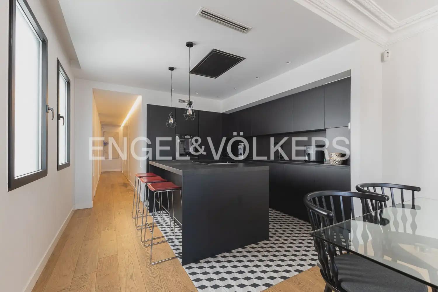 3 soverom Penthouse til salgs i Valencia by - € 735 000 (Ref: 9898088)