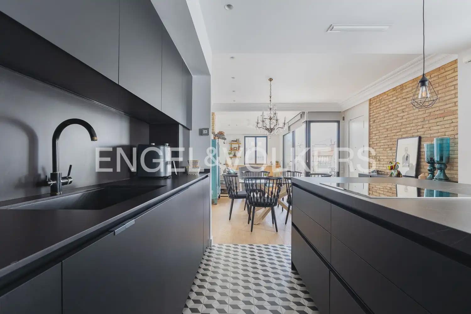 3 soverom Penthouse til salgs i Valencia by - € 735 000 (Ref: 9898088)