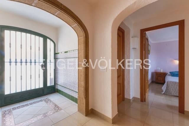 Chalet de 3 habitaciones en Partida Tosal - Zona del Castellans, Javea / Xàbia en venta con garaje - 795.000 € (Ref: 9898090)