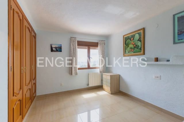 Chalet de 3 habitaciones en Partida Tosal - Zona del Castellans, Javea / Xàbia en venta con garaje - 795.000 € (Ref: 9898090)