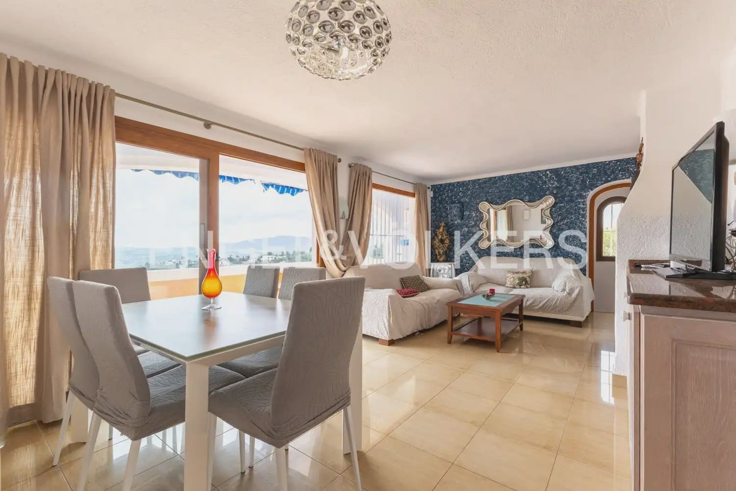 Chalet de 3 habitaciones en Javea / Xàbia en venta con garaje - 795.000 € (Ref: 9898090)