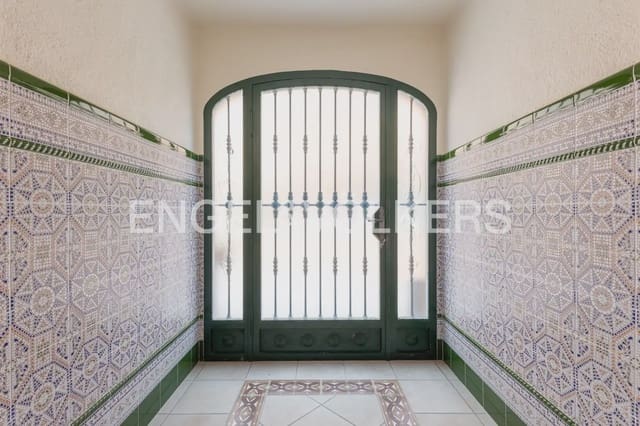 Chalet de 3 habitaciones en Partida Tosal - Zona del Castellans, Javea / Xàbia en venta con garaje - 795.000 € (Ref: 9898090)
