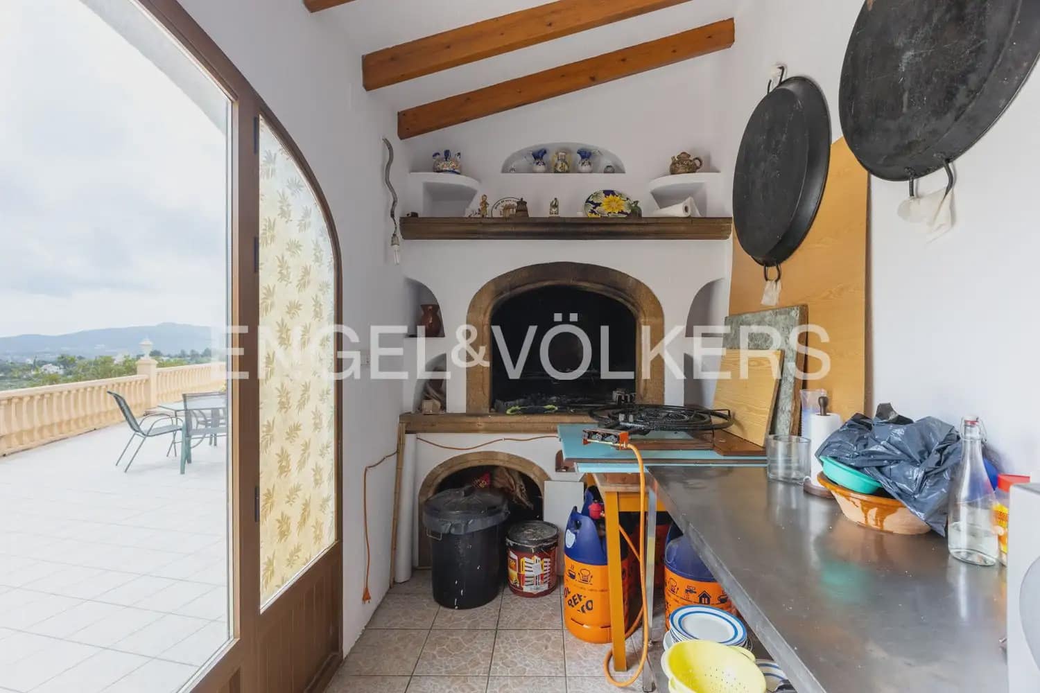 Chalet de 3 habitaciones en Javea / Xàbia en venta con garaje - 795.000 € (Ref: 9898090)