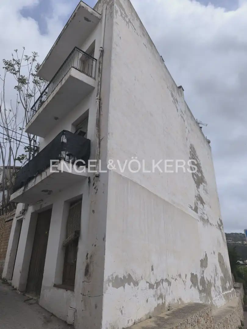 1 chambre Maison de Ville à vendre à Javea / Xabia - 650 000 € (Ref: 9898093)