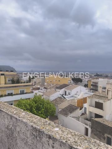 1 chambre Maison de Ville à vendre à Centro ciudad, Javea / Xàbia - 650 000 € (Ref: 9898093)