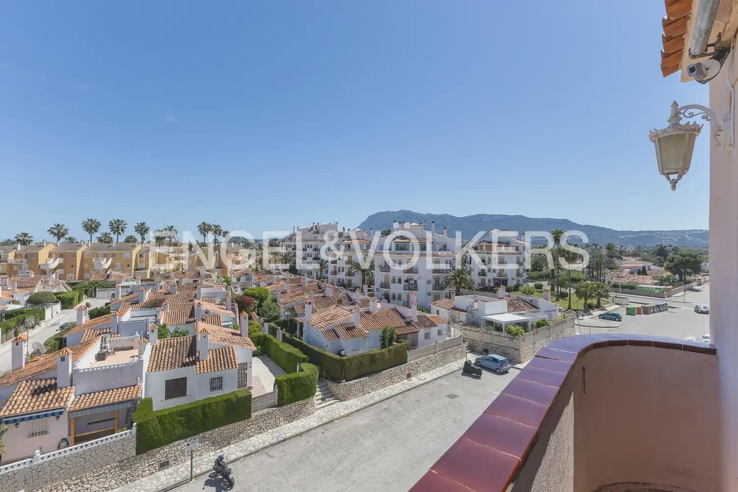 2 soverom Penthouse til salgs i Denia med svømmebasseng - € 477 000 (Ref: 9898094)