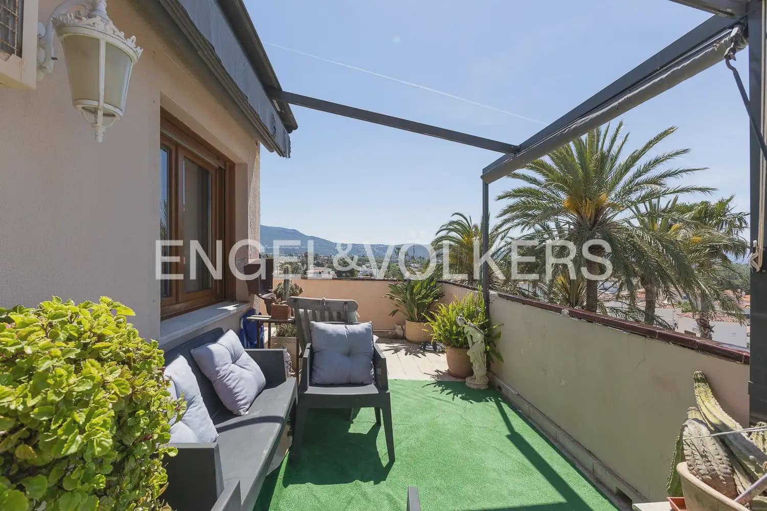 2 soverom Penthouse til salgs i Denia med svømmebasseng - € 477 000 (Ref: 9898094)
