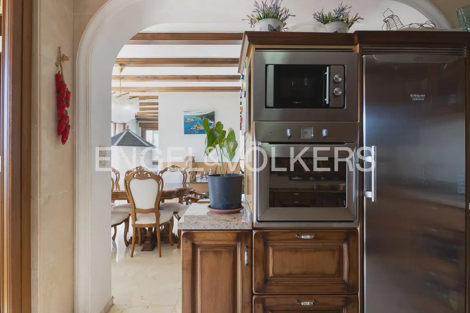 2 soverom Penthouse til salgs i Denia med svømmebasseng - € 477 000 (Ref: 9898094)