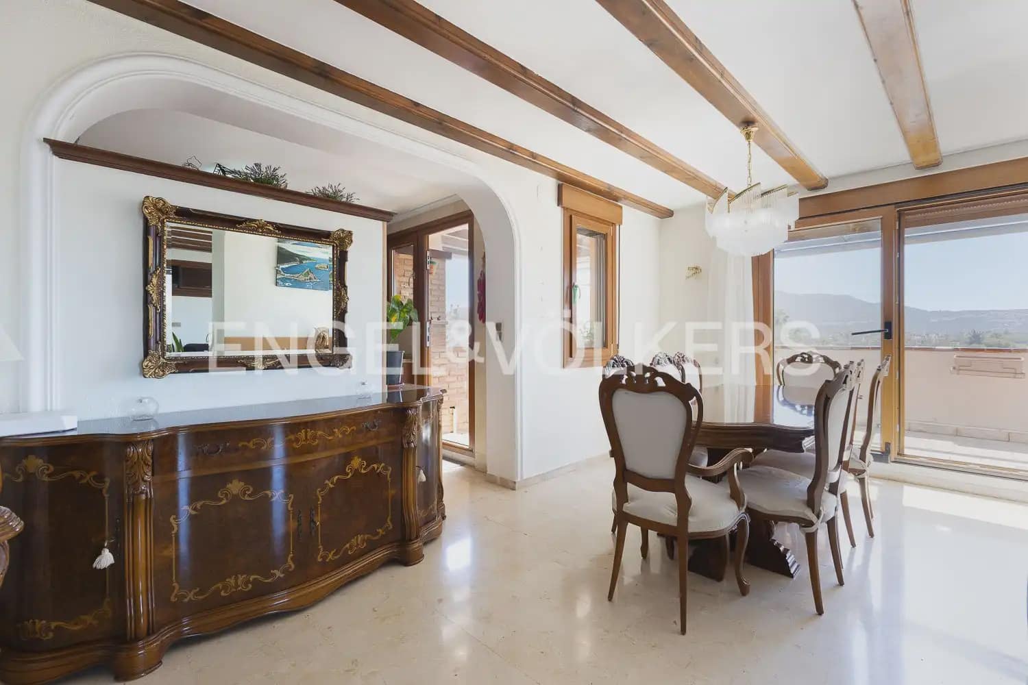2 soverom Penthouse til salgs i Denia med svømmebasseng - € 477 000 (Ref: 9898094)