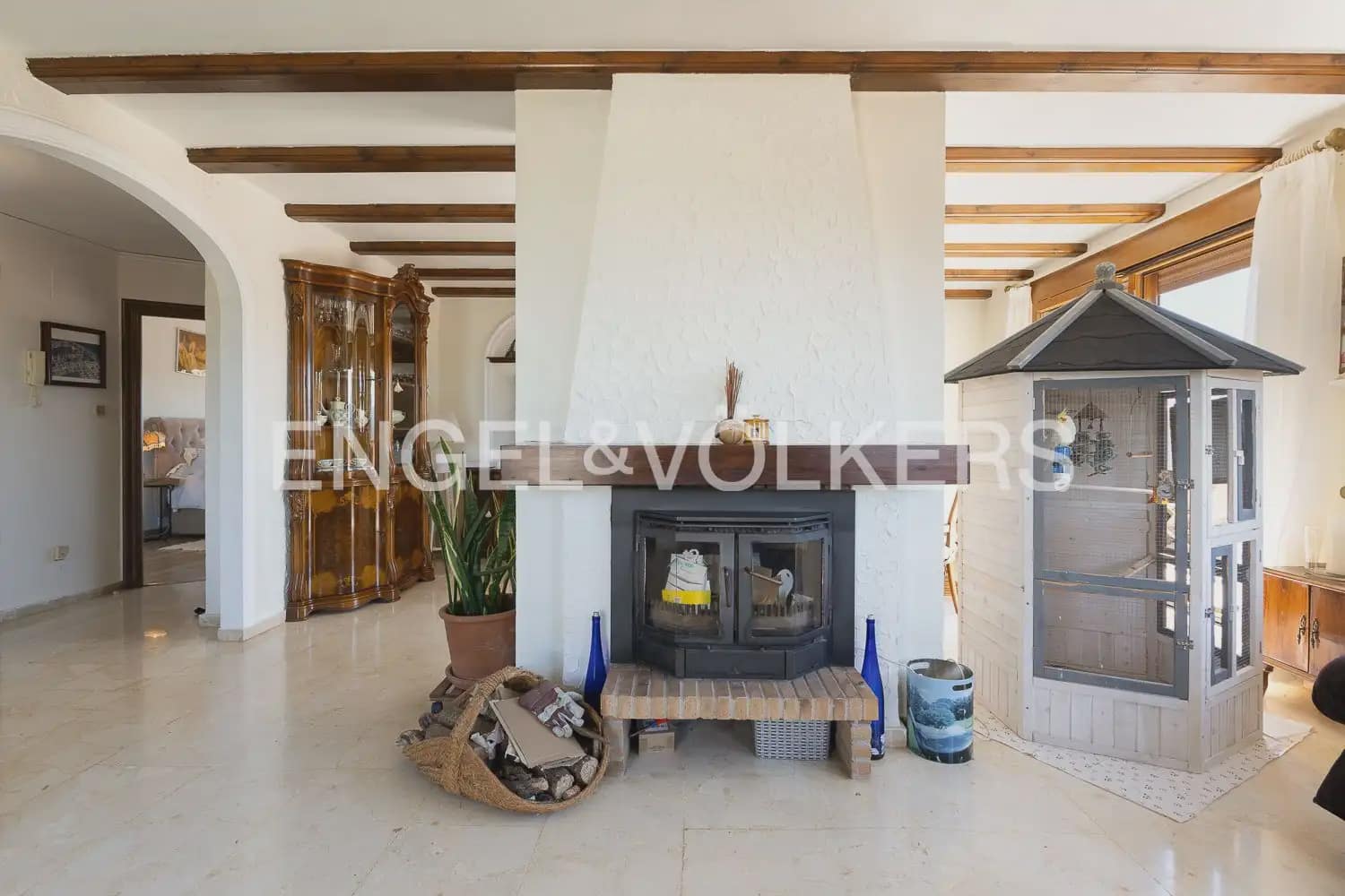 2 soverom Penthouse til salgs i Denia med svømmebasseng - € 477 000 (Ref: 9898094)
