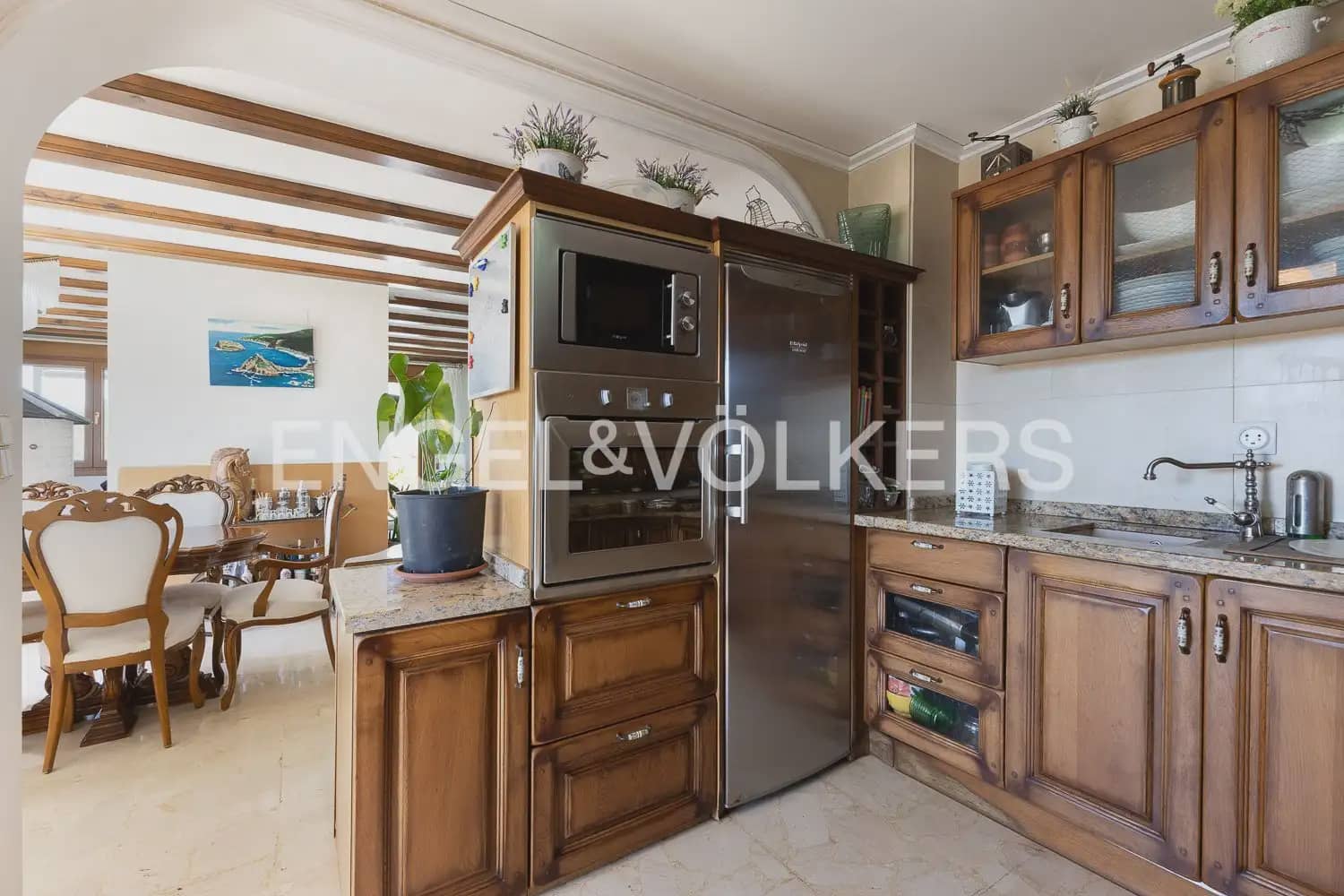 2 soverom Penthouse til salgs i Denia med svømmebasseng - € 477 000 (Ref: 9898094)