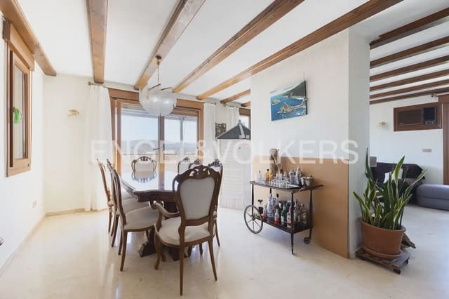 2 soverom Penthouse til salgs i Les Bassetes - El Marjal, Dénia med svømmebasseng - € 477 000 (Ref: 9898094)