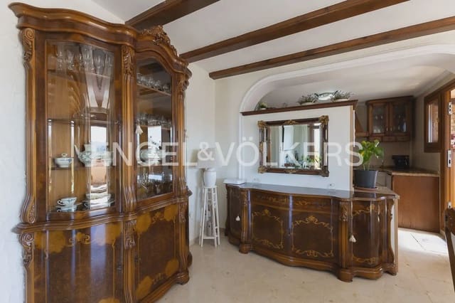 2 soverom Penthouse til salgs i Les Bassetes - El Marjal, Dénia med svømmebasseng - € 477 000 (Ref: 9898094)