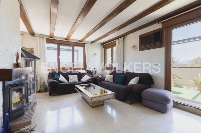 2 soverom Penthouse til salgs i Les Bassetes - El Marjal, Dénia med svømmebasseng - € 477 000 (Ref: 9898094)