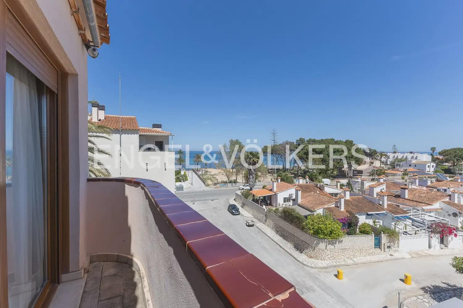2 soverom Penthouse til salgs i Denia med svømmebasseng - € 477 000 (Ref: 9898094)