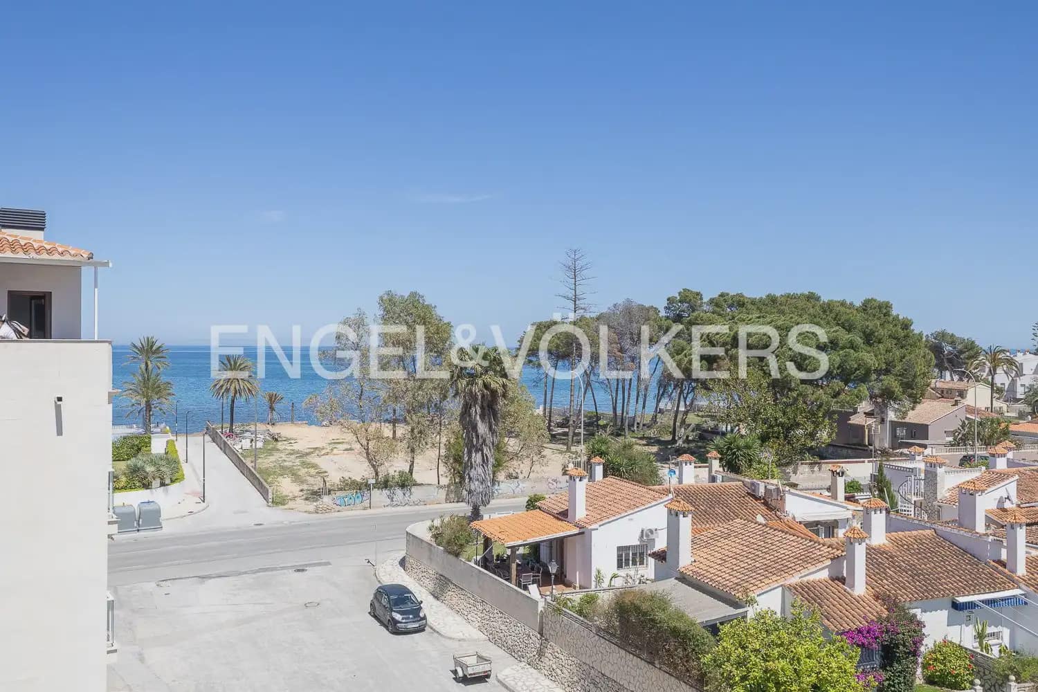 2 soverom Penthouse til salgs i Denia med svømmebasseng - € 477 000 (Ref: 9898094)