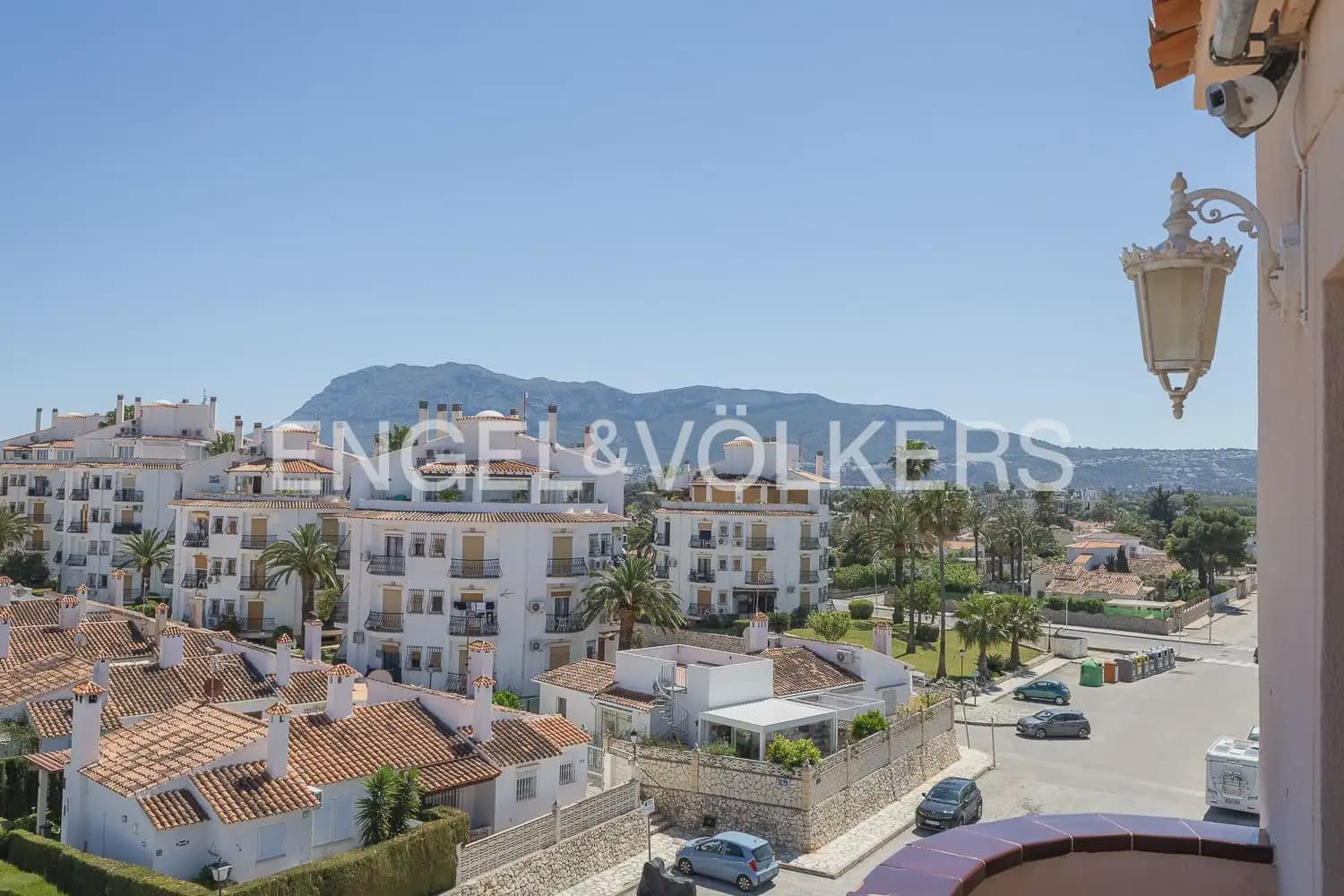 2 soverom Penthouse til salgs i Denia med svømmebasseng - € 477 000 (Ref: 9898094)