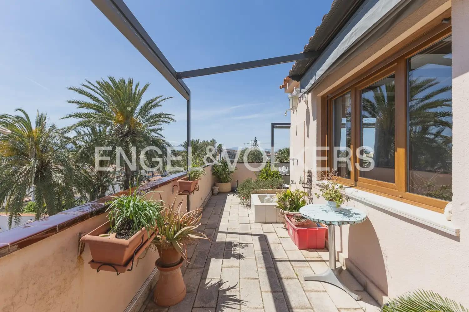 2 soverom Penthouse til salgs i Denia med svømmebasseng - € 477 000 (Ref: 9898094)