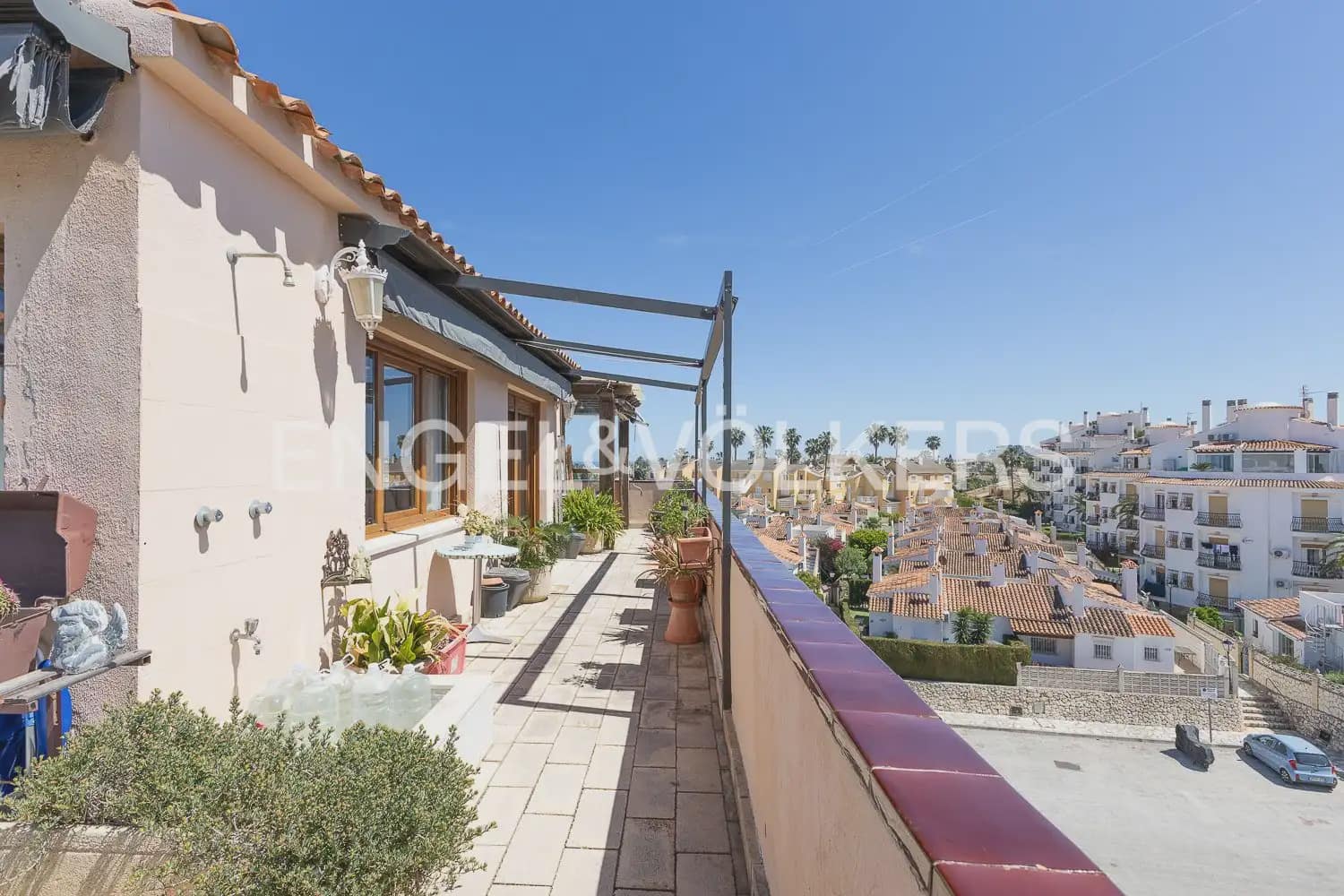 2 soverom Penthouse til salgs i Denia med svømmebasseng - € 477 000 (Ref: 9898094)
