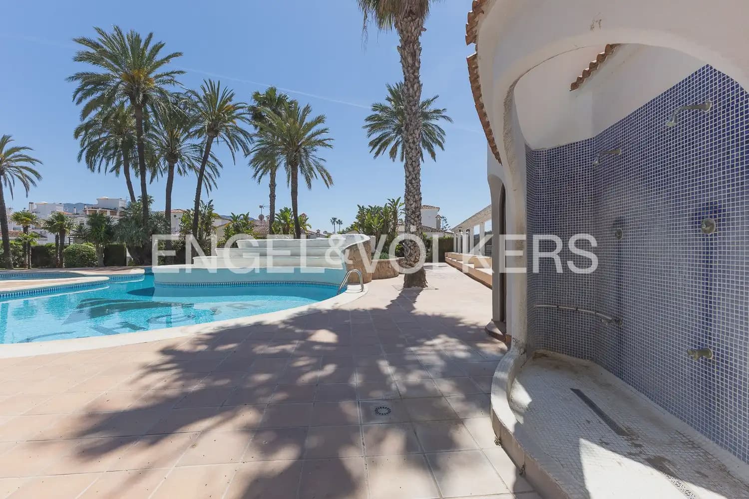 2 soverom Penthouse til salgs i Denia med svømmebasseng - € 477 000 (Ref: 9898094)