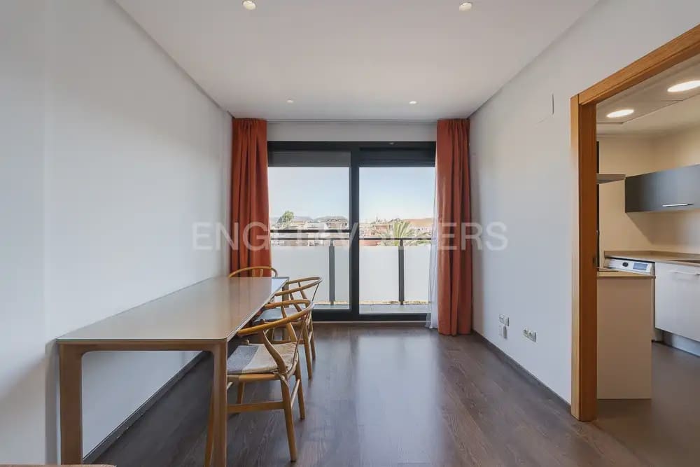 2 sypialnia Apartament do wynajęcia w Museros z garażem - 1 250 € (Ref: 9898097)