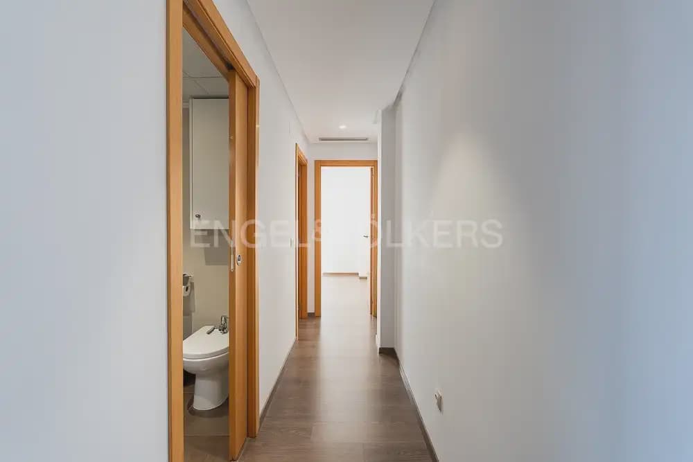 2 sypialnia Apartament do wynajęcia w Museros z garażem - 1 250 € (Ref: 9898097)