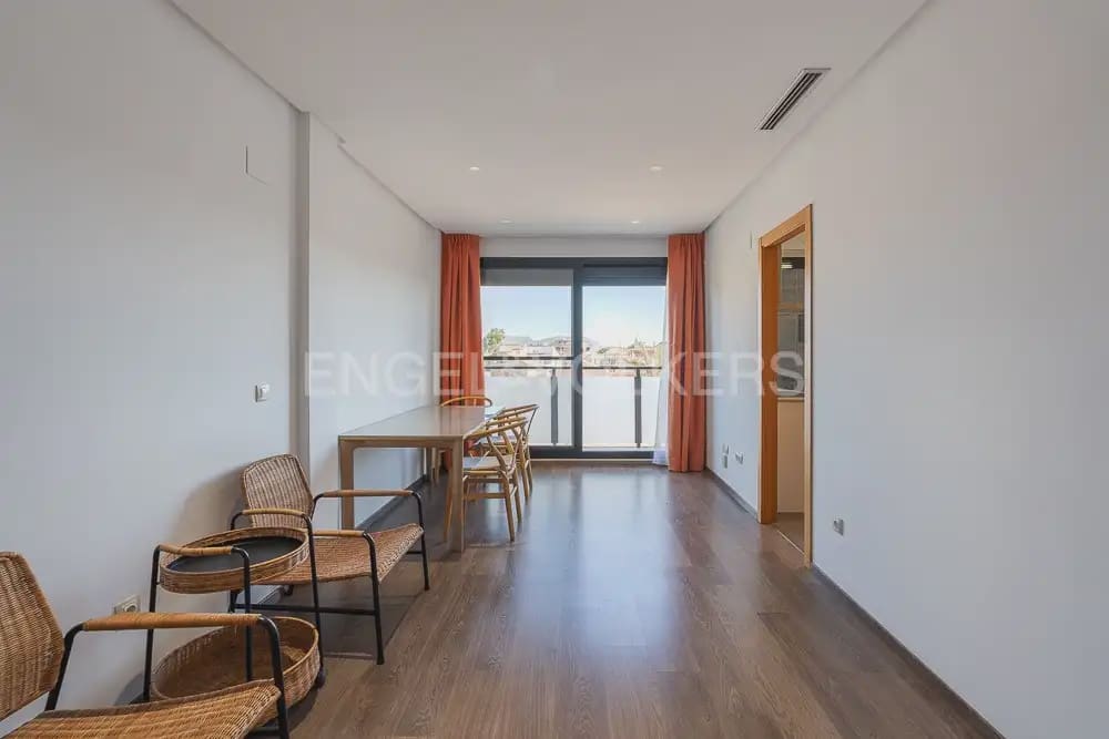 2 sypialnia Apartament do wynajęcia w Museros z garażem - 1 250 € (Ref: 9898097)