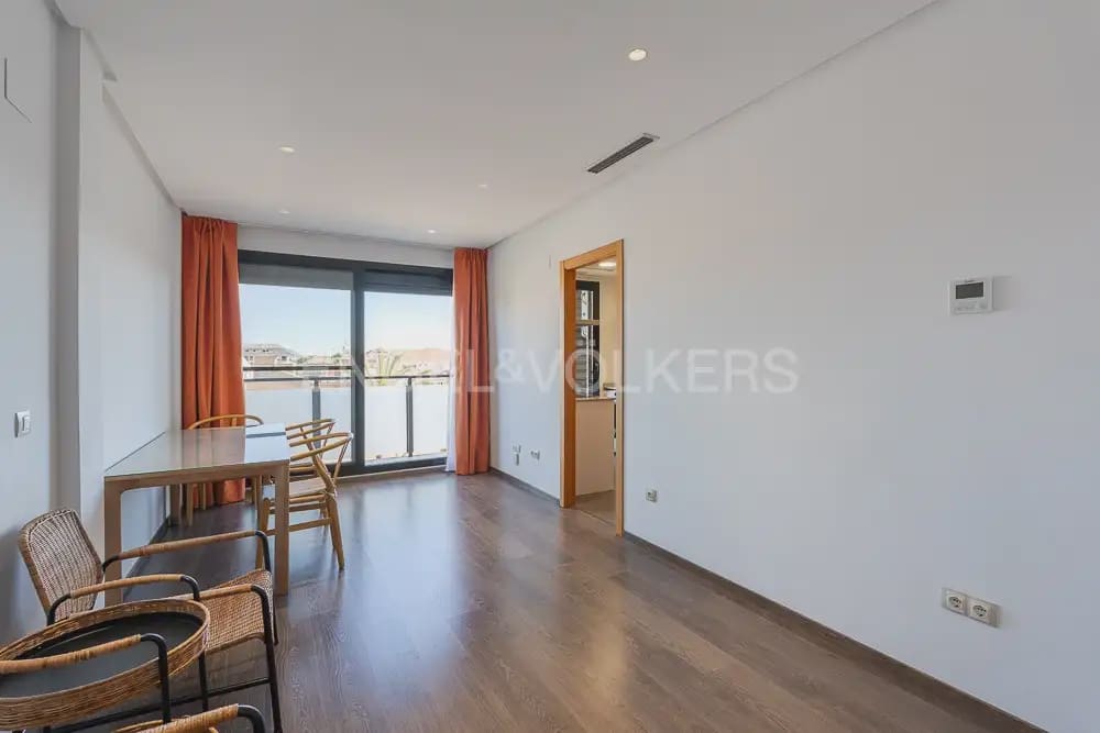 2 sypialnia Apartament do wynajęcia w Museros z garażem - 1 250 € (Ref: 9898097)