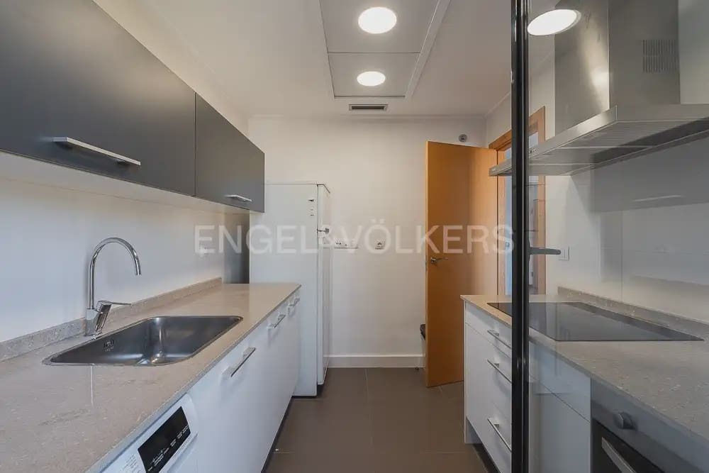 2 sypialnia Apartament do wynajęcia w Museros z garażem - 1 250 € (Ref: 9898097)