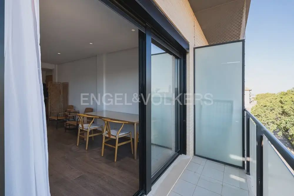 2 sypialnia Apartament do wynajęcia w Museros z garażem - 1 250 € (Ref: 9898097)