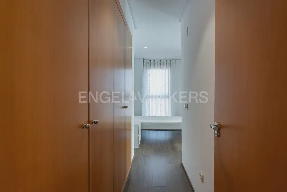 2 sypialnia Apartament do wynajęcia w Museros z garażem - 1 250 € (Ref: 9898097)