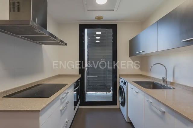 2 soveværelse Lejlighed til leje i Museros med garage - € 1.250 (Ref: 9898097)