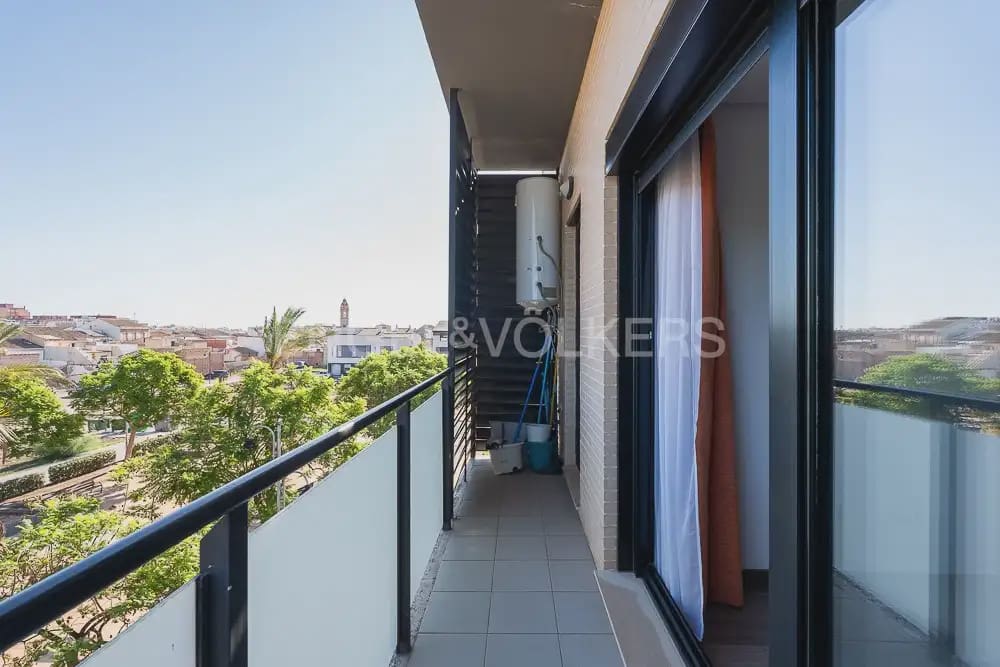 2 sypialnia Apartament do wynajęcia w Museros z garażem - 1 250 € (Ref: 9898097)