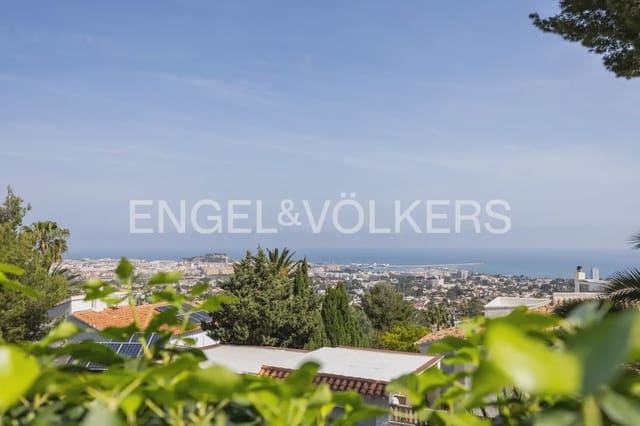 5 sovrum Villa till salu i El Montgó, Dénia med pool garage - 695 000 € (Ref: 9898098)