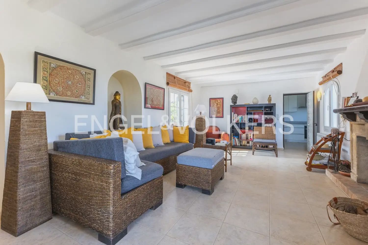 5 sovrum Villa till salu i Denia med pool garage - 695 000 € (Ref: 9898098)