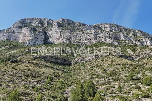 5 sovrum Villa till salu i El Montgó, Dénia med pool garage - 695 000 € (Ref: 9898098)