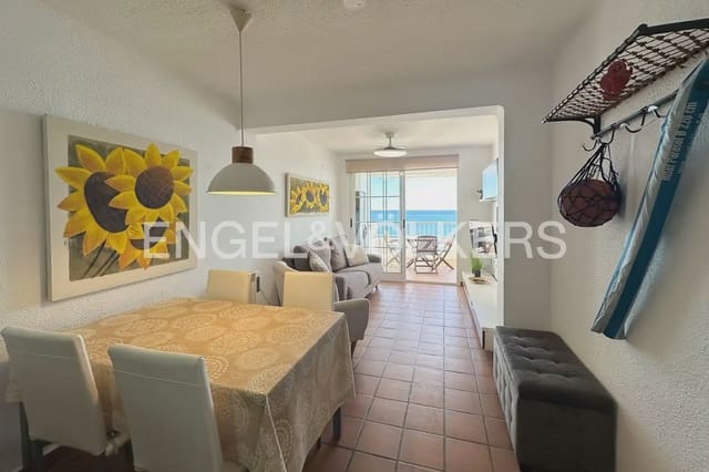 3 sypialnia Apartament przy plaży do wynajęcia w Puig z basenem - 1 450 € (Ref: 9898099)