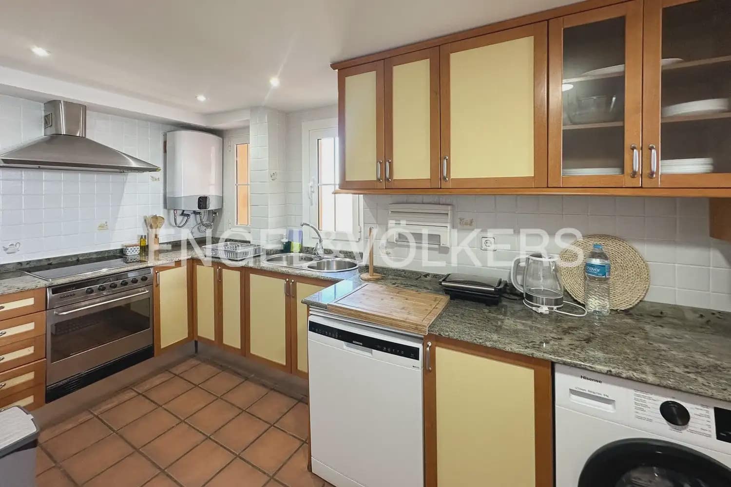 3 sypialnia Apartament przy plaży do wynajęcia w Puig z basenem - 1 450 € (Ref: 9898099)