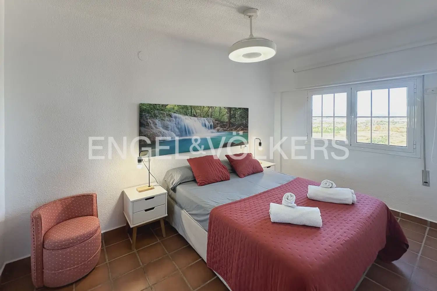 3 sypialnia Apartament przy plaży do wynajęcia w Puig z basenem - 1 450 € (Ref: 9898099)