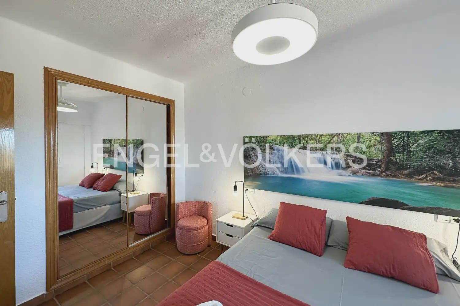 3 sypialnia Apartament przy plaży do wynajęcia w Puig z basenem - 1 450 € (Ref: 9898099)