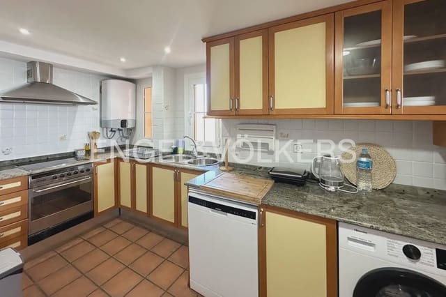 3 sypialnia Apartament przy plaży do wynajęcia w Puig z basenem - 1 450 € (Ref: 9898099)
